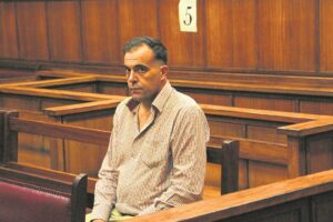 Moordverdagte: Hy was ‘nie beteuterd’ nie