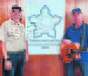 Veterans rekindle unity