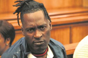 ‘G’n berou by beskuldigde’ in moordsaak