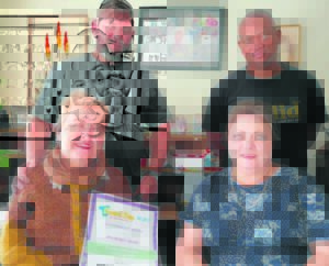 Vereer vir goeie deelname