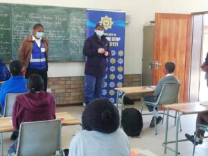 Donation empowers young girls