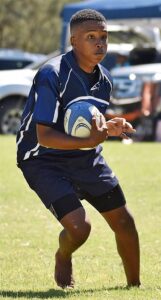 Speler ‘hoort’ op veld