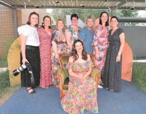 Verwyder lense van twyfel, sê voormalige Mej. Wêreld aan vroue in Kimberley