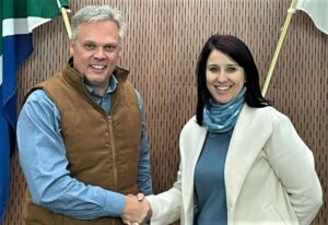 Vrouelid van opposisie lei nou Gamagara