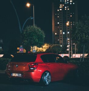 Stay safe inside and outside your vehicle