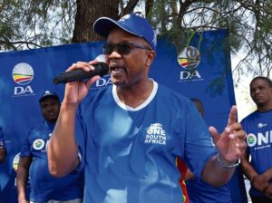 DA-verwelkom inhegtenisname van ANC-raadslid