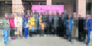 University showcases offerings