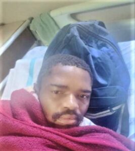 Assistance needed in finding family of Kimberley patient