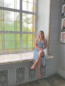 Orania-meisie bring kennis uit Siberië