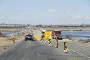 Water bedreig ook N12