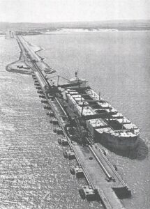 Sishen-Saldanha spoorlyn dra spore van polemiek