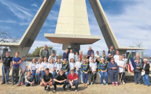 Opknapping koester die geskiedenis