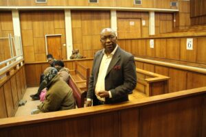 Zuma en kie wil ontslag aanvra in Piet Els-moordsaak