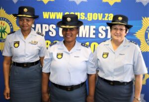 SAPS: Senior district managers appointed in NC