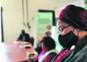 Campaign enables victims to sound the alarm