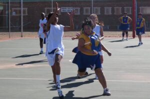 First provincial tournament