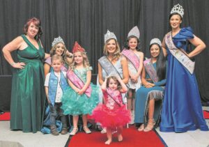 Pageant winners crowned