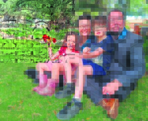 Ds. en kie groet ná ses jaar