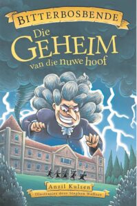 Ma-en-seun-bende ’n wenresep vir boekreeks