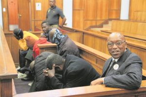 ‘Zuma ongeloofwaardig, leuenagtig’ in moordverhoor