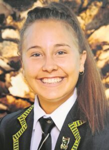 Matrikulante hou streek se naam hoog