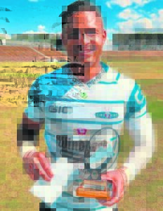 Nuwe Griekwas-talent van Noord-Kaap