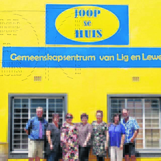 Joop se Huis bied hoop vir talle in Kakamas