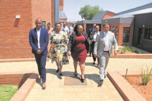 Onderwysminister het groot planne vir Noord-Kaap