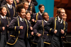 Koorkompetisie verdien Applous