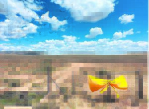 Strikke ’n helder ‘dankie’