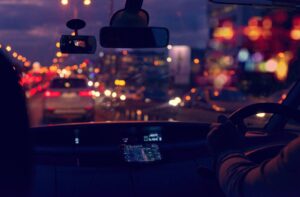 Safety is paramount during road journey