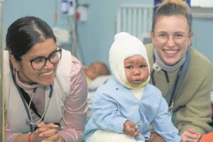 Burns unit offers more