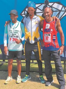 Runners poised for challenge