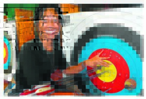 NC archers win 9 medals in international event