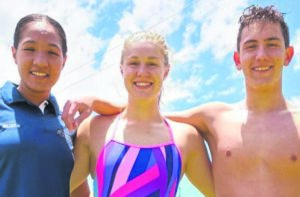 Swimmers make a splash at gala