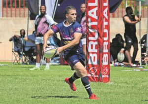 Aksie gedy in sewes-stryd