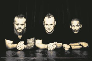 Kby-rock tref wêreld