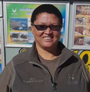 Richtersveld verwelkom eerste vroueparkbestuurder