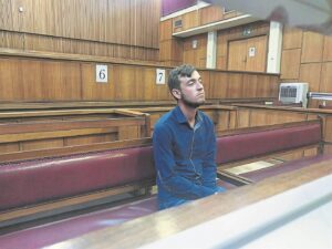 G’n berou nadat hy vrou ‘jag’