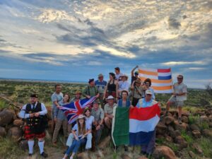 Geskiedkundige veldslag by Magersfontein herdenk