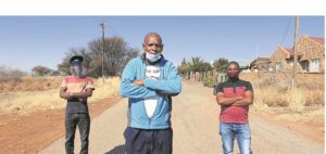 Promise Land reclaimed