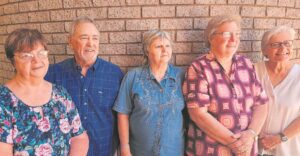 Goue Gerwe Kathu: Bejaardes vind vreugde hier