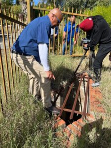 Renosterberg kry hou op hou