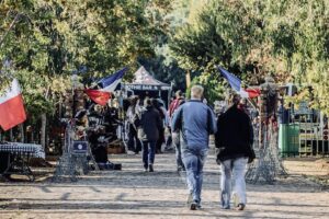 Lewe mooier in Franse stemming