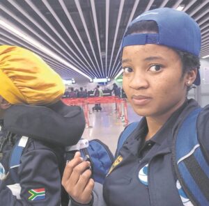 Perspective gleaned abroad