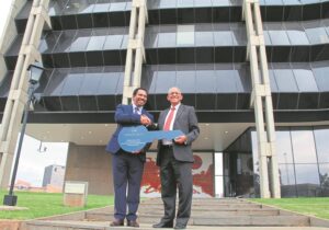 Kimberley: Harry Oppenheimer House donated to Sol Plaatje University