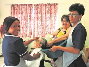 Belgrave Lodge: Tehuis reik uit vir bystand