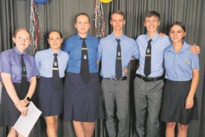 Leiers 2025: Gereed om ’n voorbeeld vir ander te wees