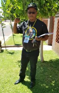 ANC PEC member suspended amidst allegations of “two state salaries”