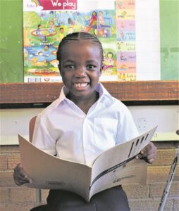 Matrieks van ’34 vol ywer